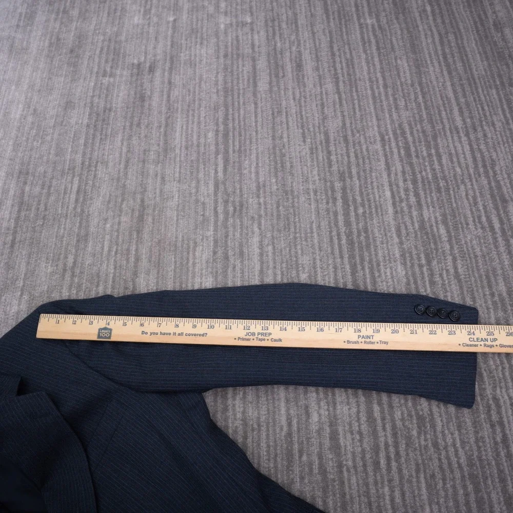 Kuppenheimer pinstripe blazer